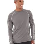 Deion Long-Sleeve EverCool&trade; Tee